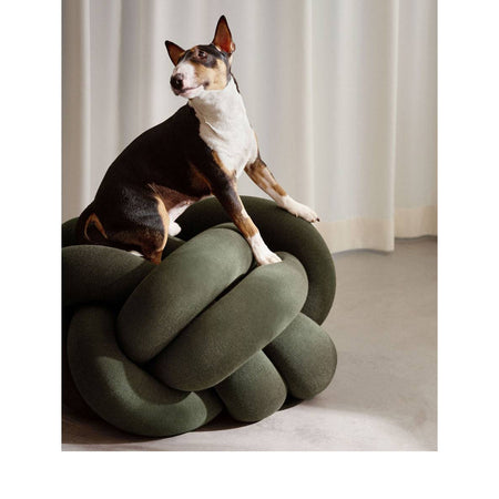 Knot cushion XL | Design House Stockholm | Skandium London