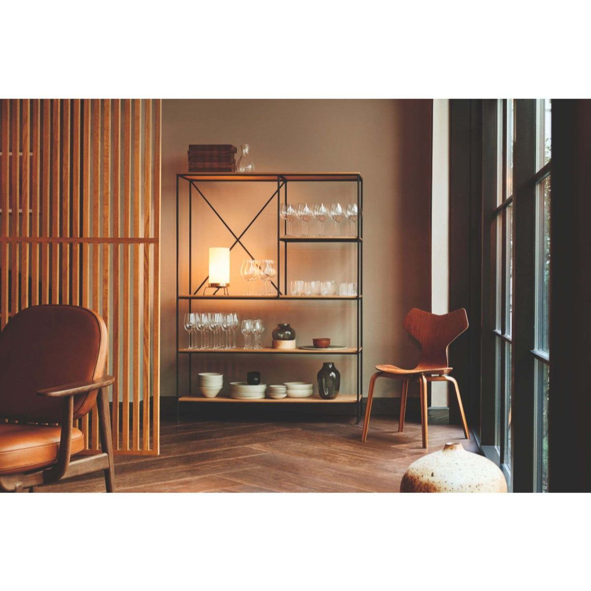 Fritz Hansen - FRED™ - Skandium London