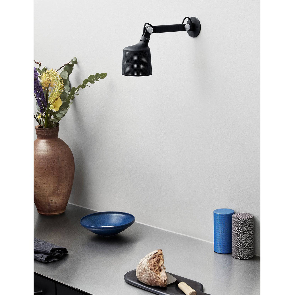 VIPP523 | Wall Lamp | Small | Vipp | Skandium London