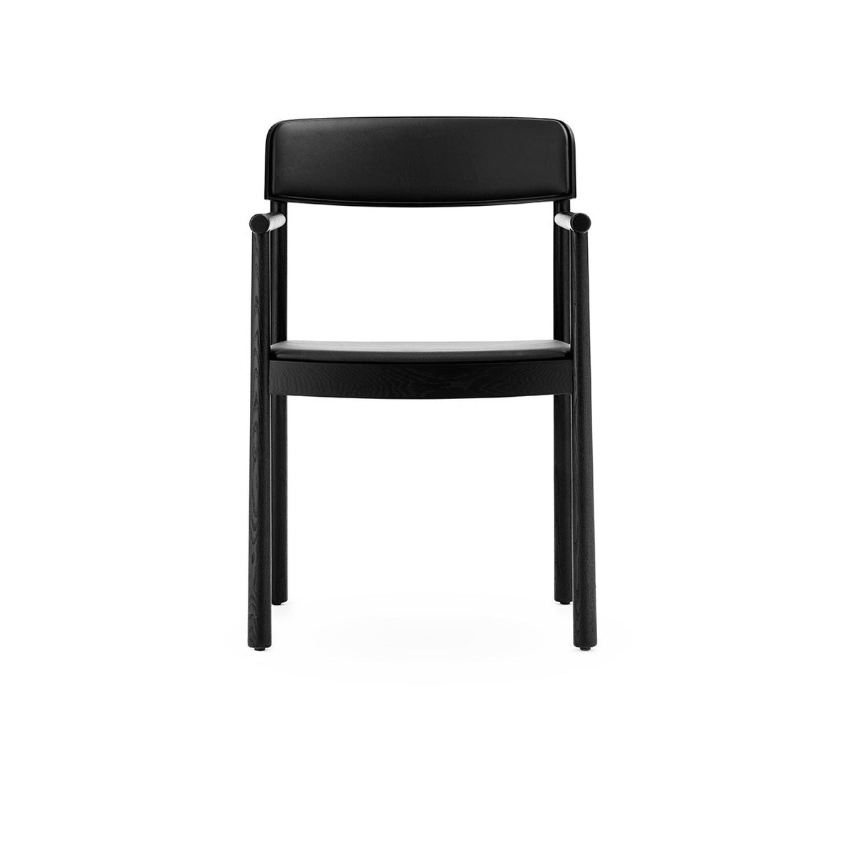 Normann Copenhagen - Timb Lounge Armchair - Upholstered - Skandium London
