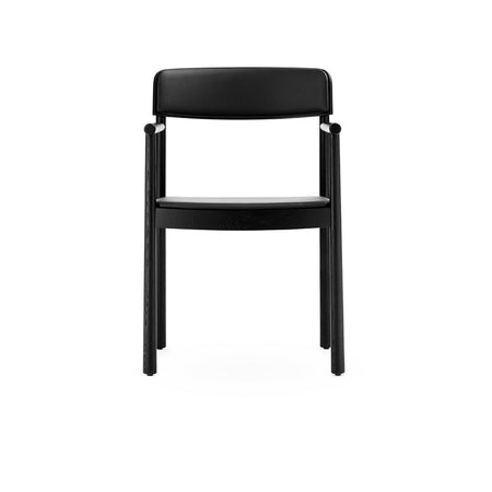Normann Copenhagen - Timb Lounge Armchair - Upholstered - Skandium London