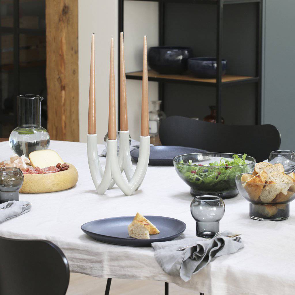 Chandelier candleholder | no. 56 | Ro Collection | Skandium London