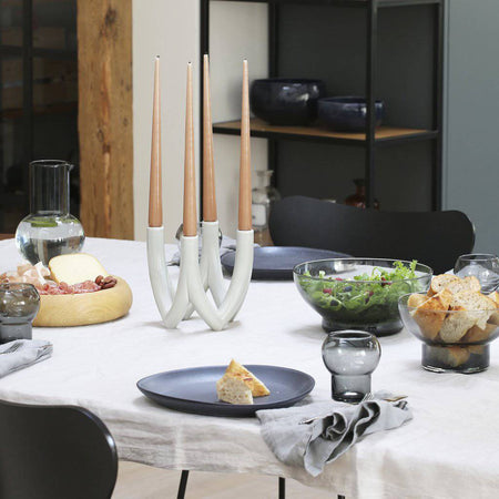 Chandelier candleholder | no. 56 | Ro Collection | Skandium London