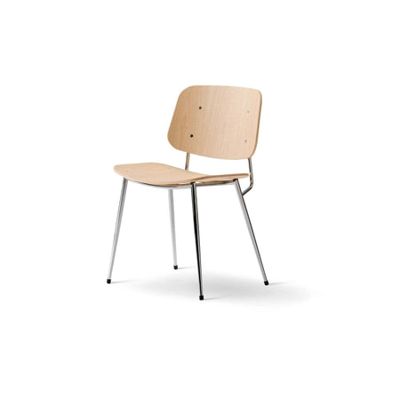Fredericia - Søborg chair - metal base 3060 - Skandium London