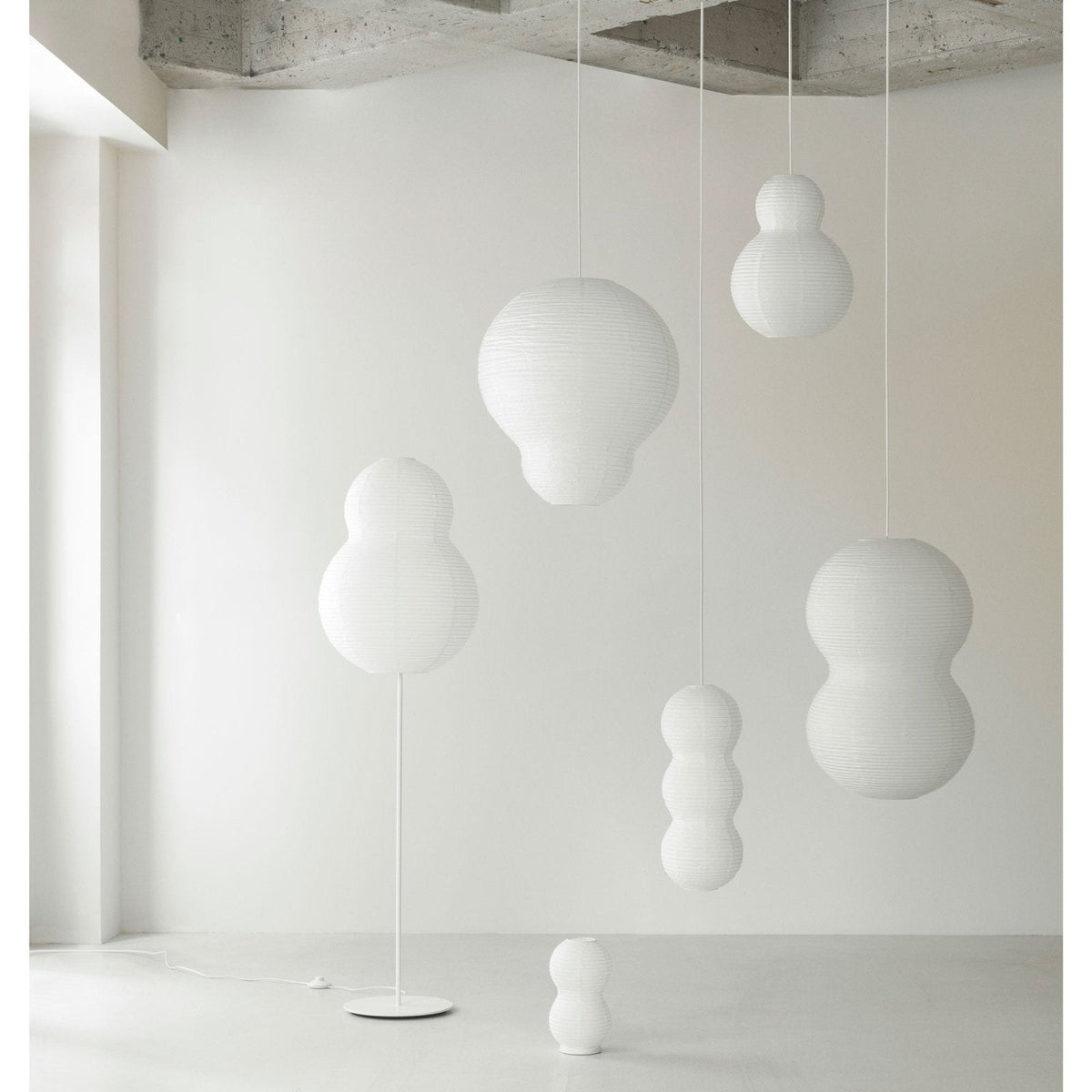 Normann Copenhagen - Puff Lamp shade - Skandium London