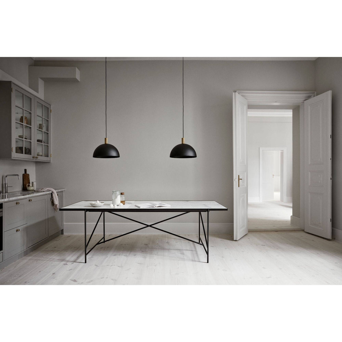 Handvärk - Dining Table 230 - Skandium London