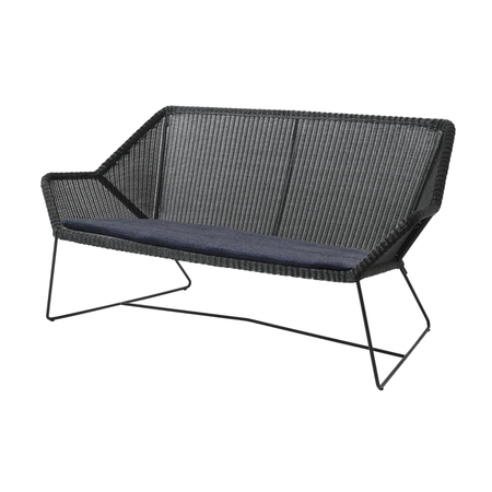 Cane-line - Breeze 2-seater sofa - Skandium London