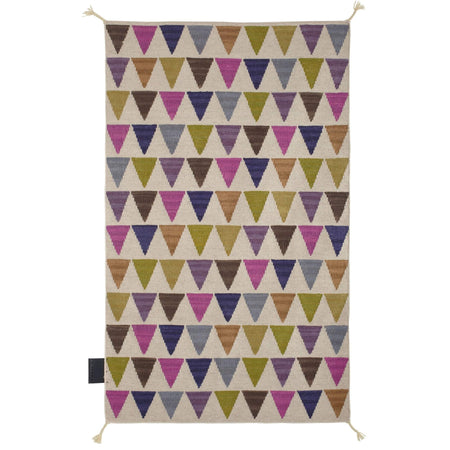 Asplund - Kelim Mini flag rug - Skandium London