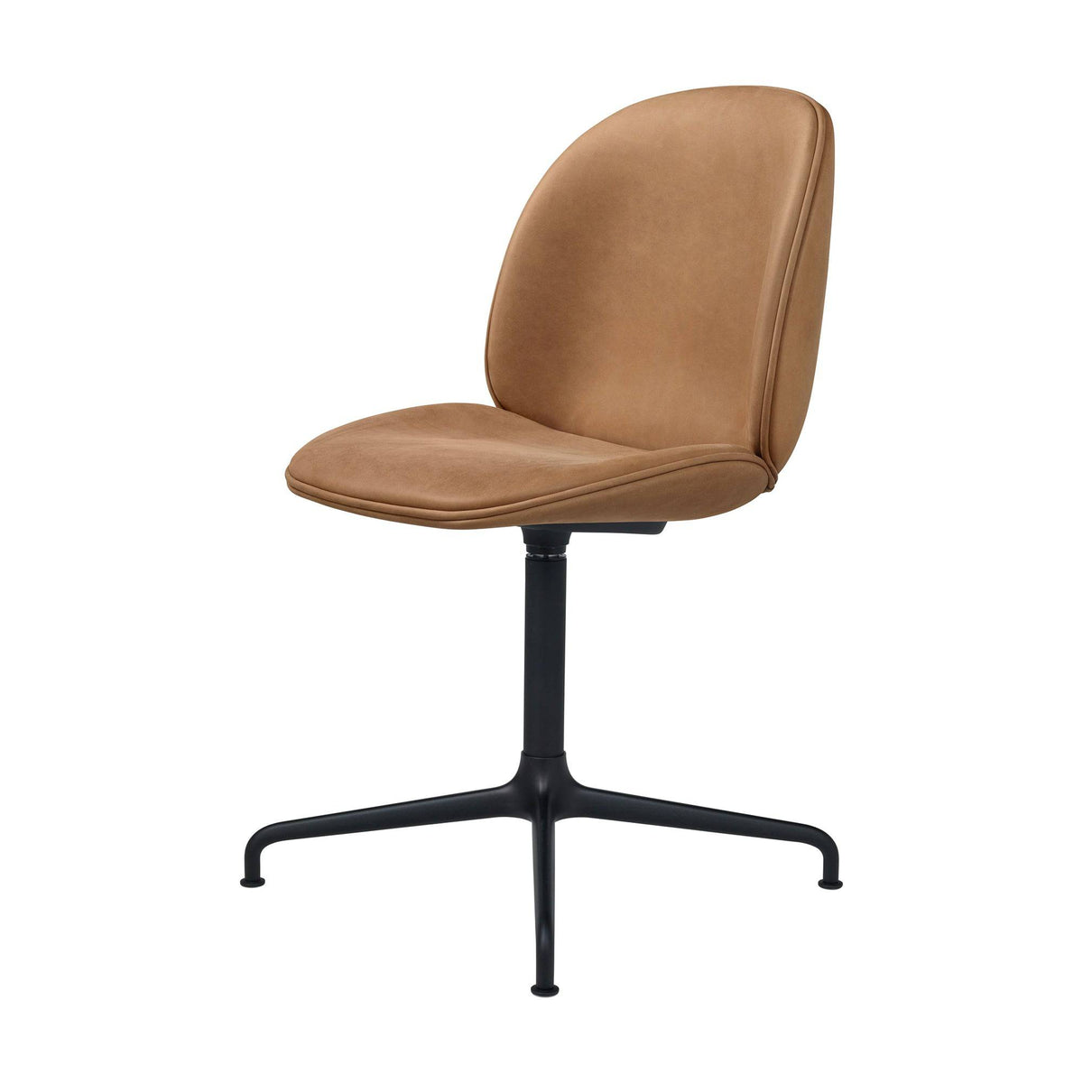 Gubi - Beetle Meeting Chair - Fully Upholstered - Skandium London