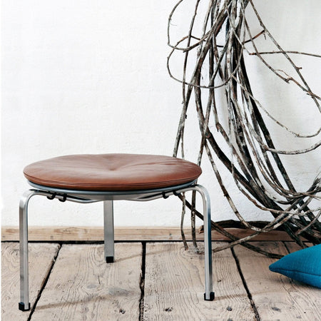 Fritz Hansen - PK33 stool - Skandium London