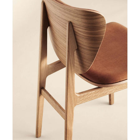 NORR11 - Elephant dining chair, front upholstered - Skandium London