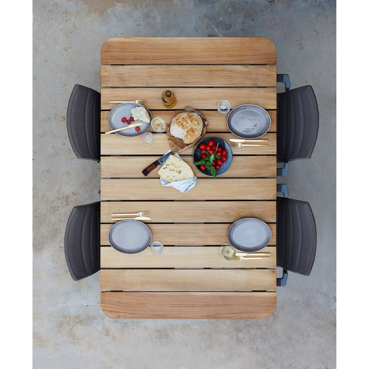 Cane-line - Core Table - Skandium London