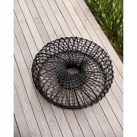 Cane-line - Nest Footstool/Coffee Table - Large - Skandium London