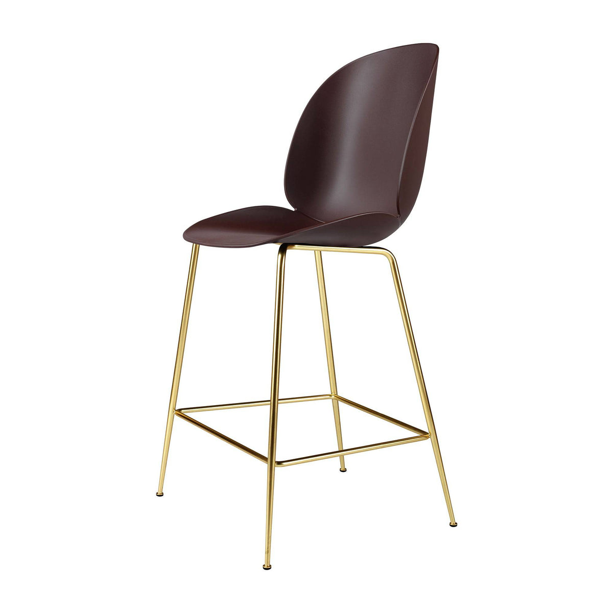 Gubi - Beetle Counter Chair - Skandium London