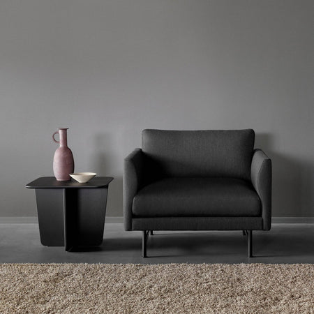 Fredericia - Calmo lounge chair 80 - Skandium London