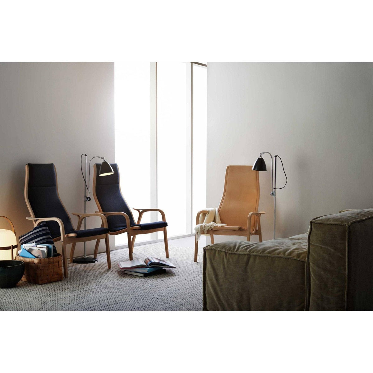 Santa & Cole - Cesta lamp - Skandium London