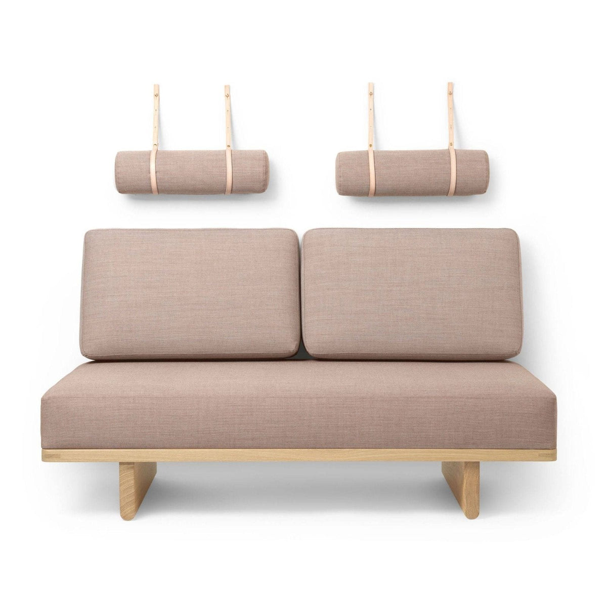 Carl Hansen - BM0865 Daybed - back cushion - Skandium London