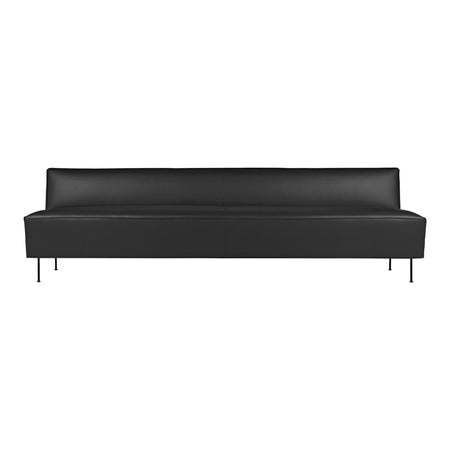 Gubi - Modern Line Sofa - Fully Upholstered - Skandium London