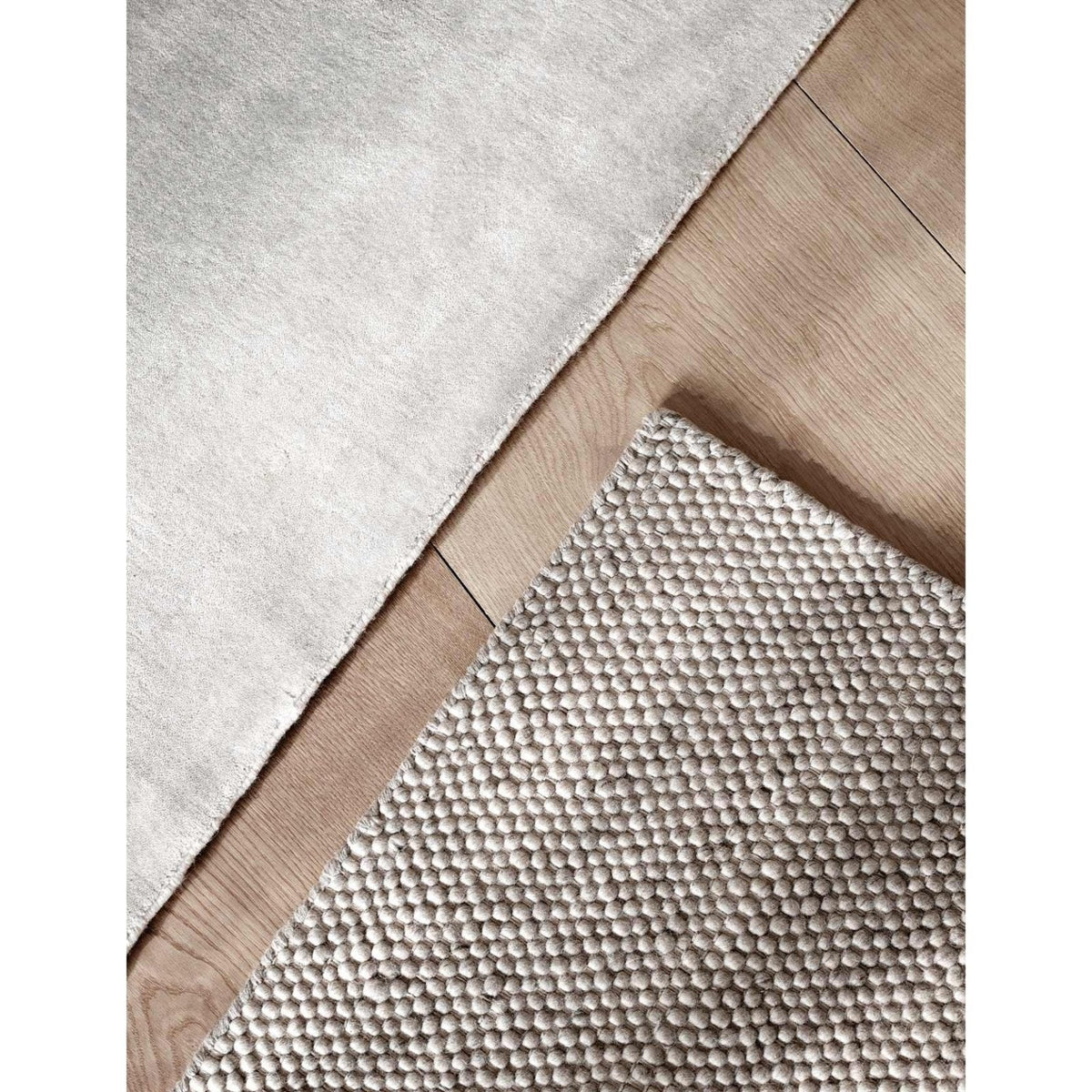 Vipp - VIPP Wool Bamboo rug - Skandium London