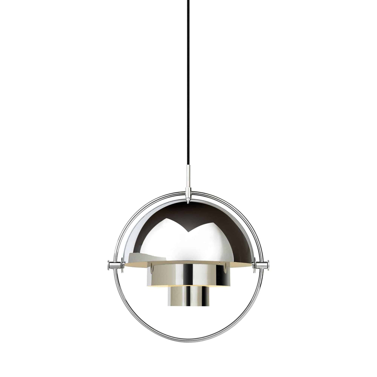 Multi-lite pendant lamp | Gubi | Skandium London