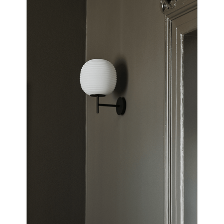 New Works - Lantern wall lamp - small - Skandium London