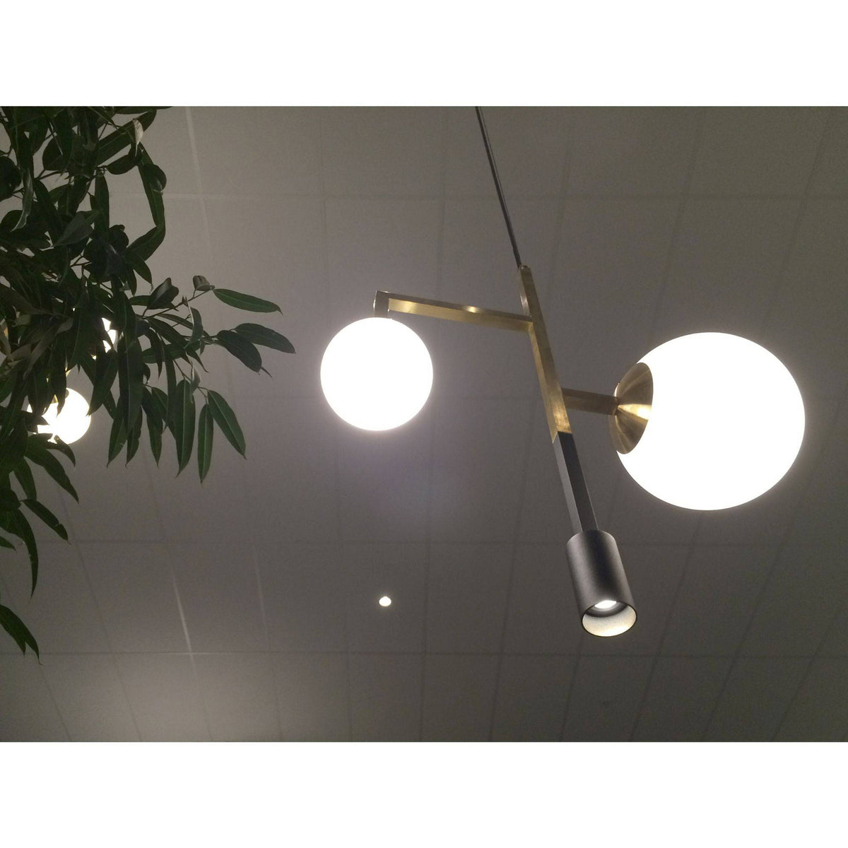 Örsjö Belysning - Decostick Pendant Lamp - Skandium London