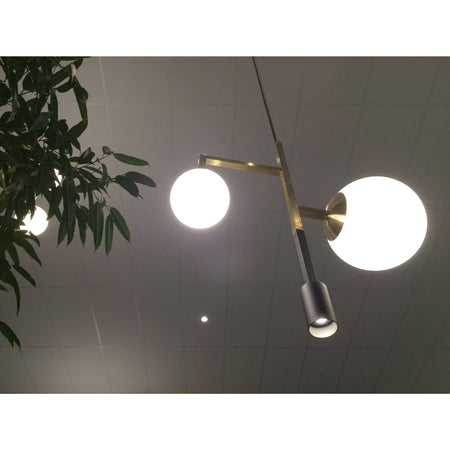 Örsjö Belysning - Decostick Pendant Lamp - Skandium London