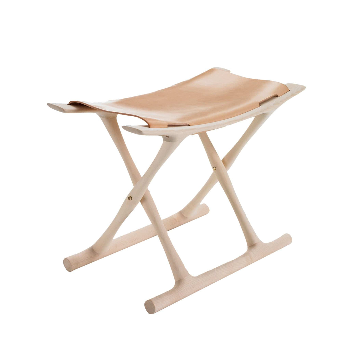 OW2000 Egyptian Stool | Carl Hansen | Skandium London