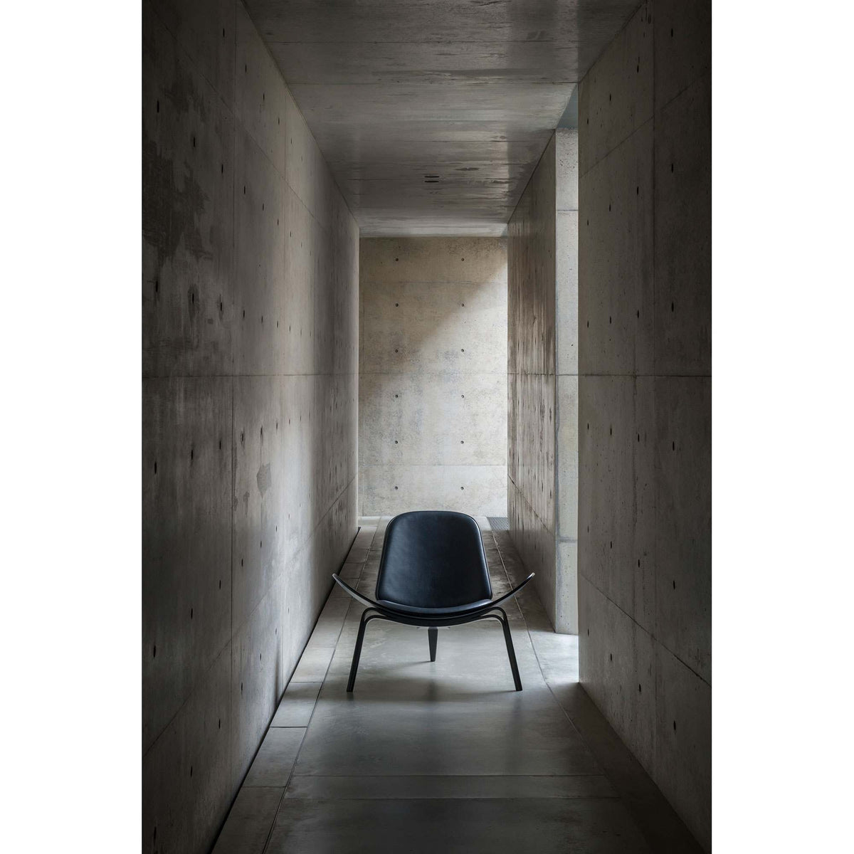 Carl Hansen - CH07 Shell chair - Skandium London