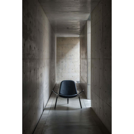 Carl Hansen - CH07 Shell chair - Skandium London