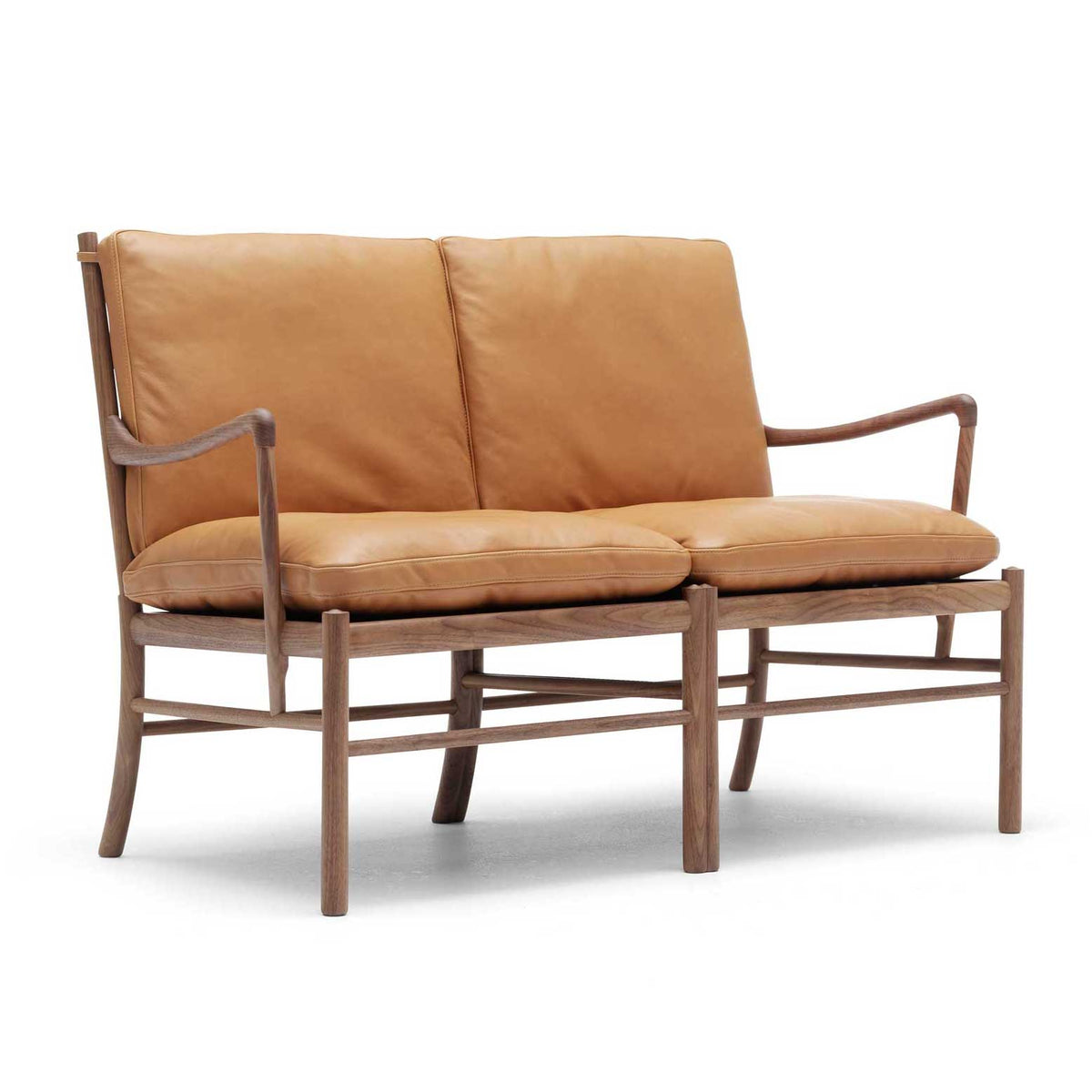 OW149-2 Colonial sofa | Carl Hansen | Skandium London