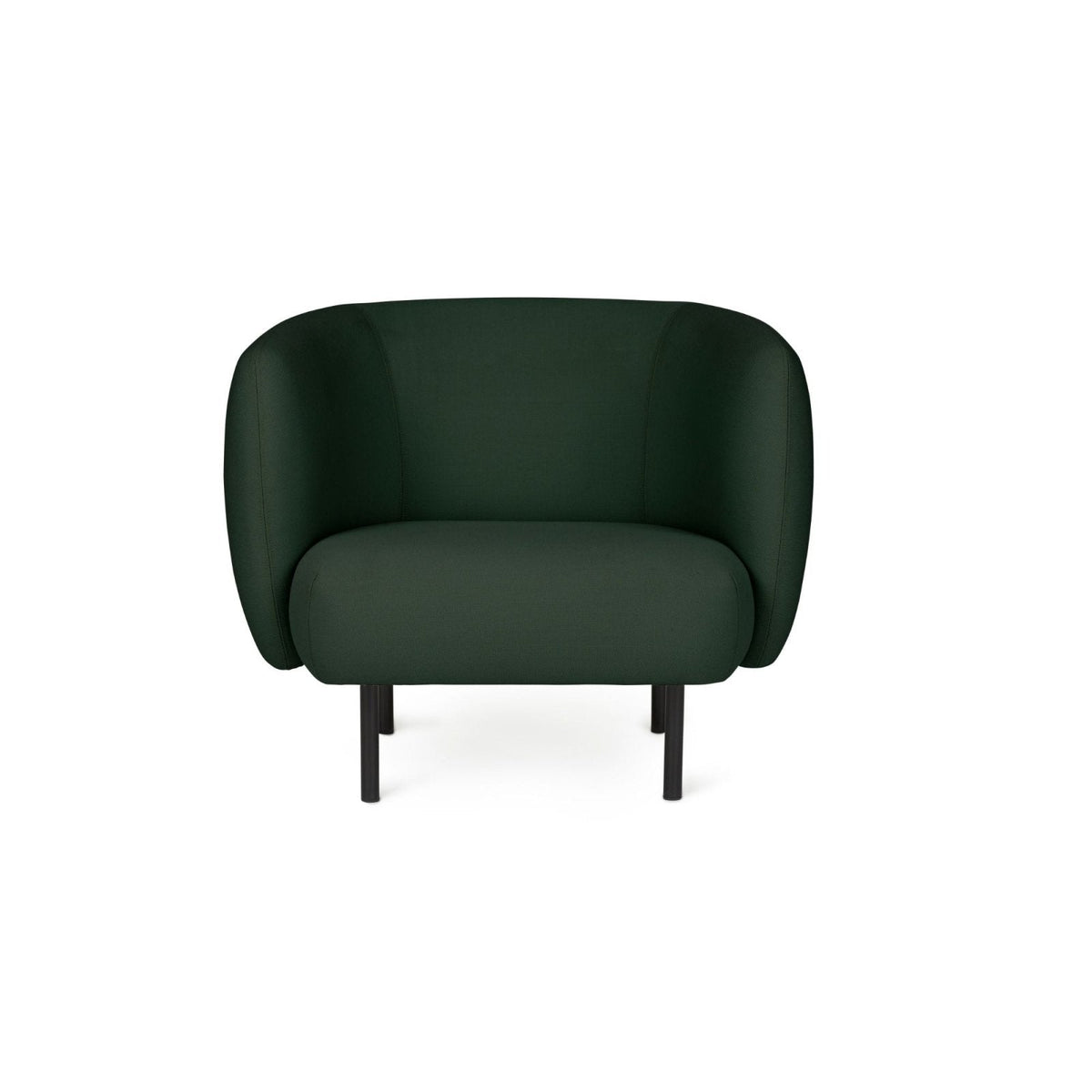 Warm Nordic - Cape Lounge Chair - Skandium London