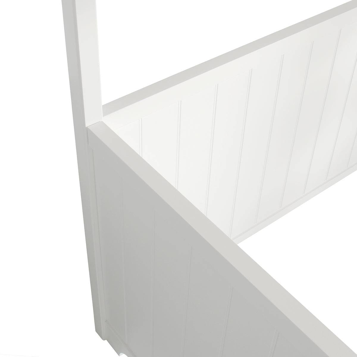 Seaside loft bed 90x200cm | Oliver Furniture | Skandium London
