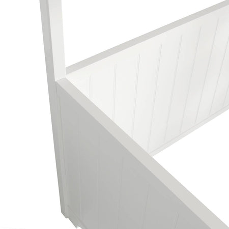 Seaside loft bed 90x200cm | Oliver Furniture | Skandium London
