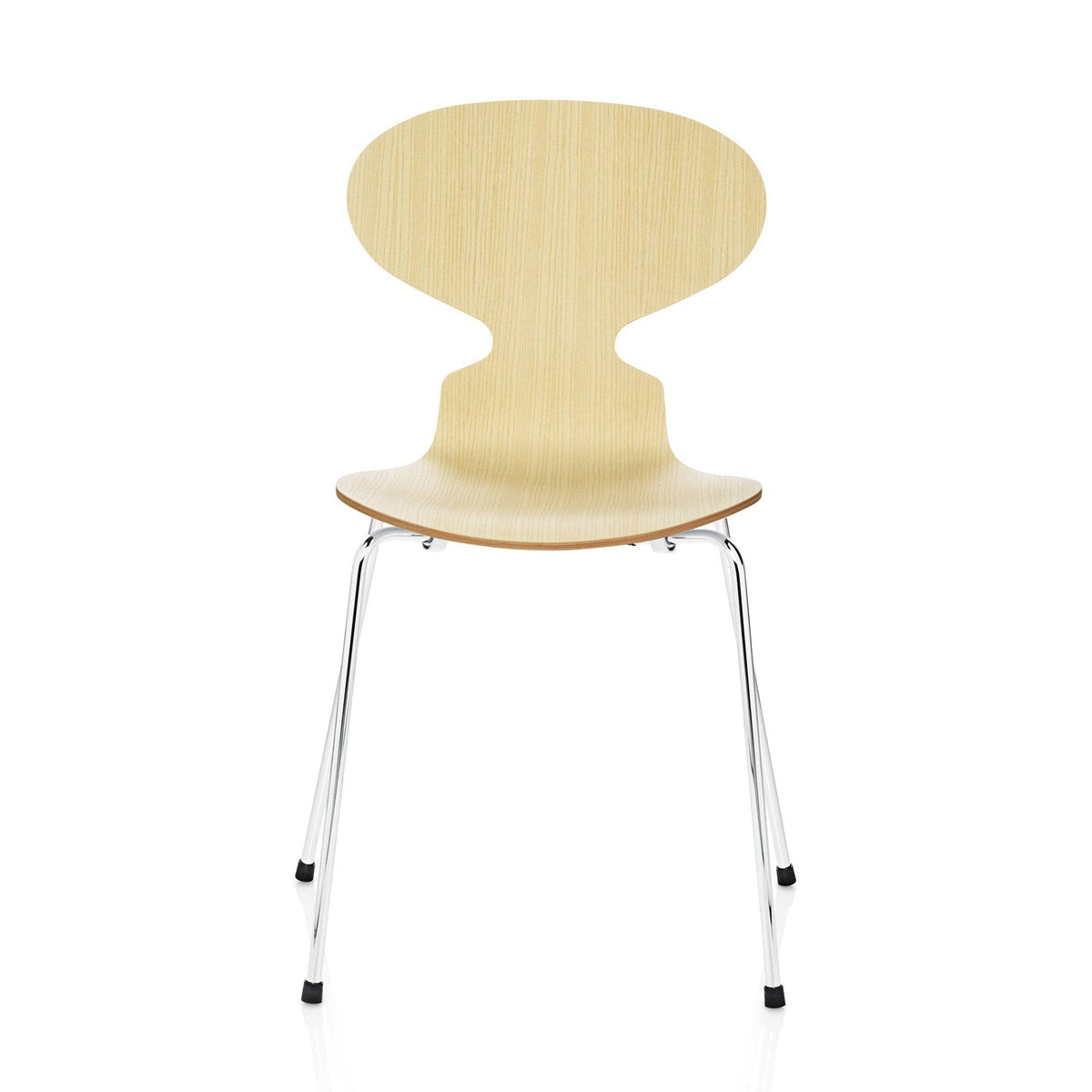 Fritz Hansen - Ant™ chair 4 legs, lacquered veneer - Skandium London