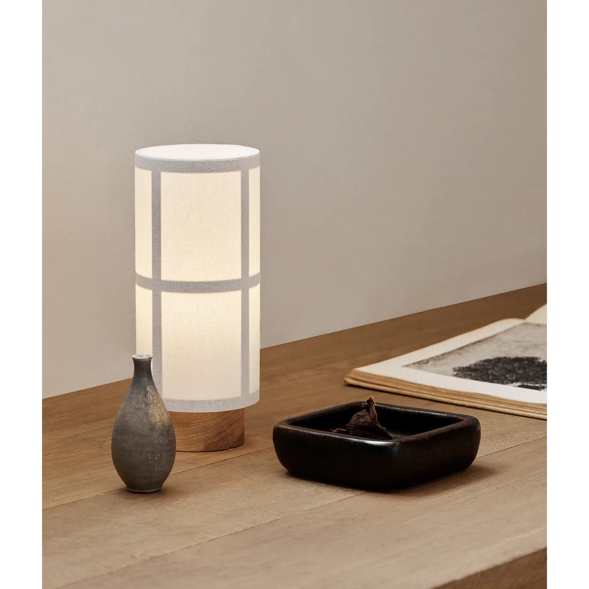 Hashira Table Lamp, Portable | Menu | shop at Skandium London