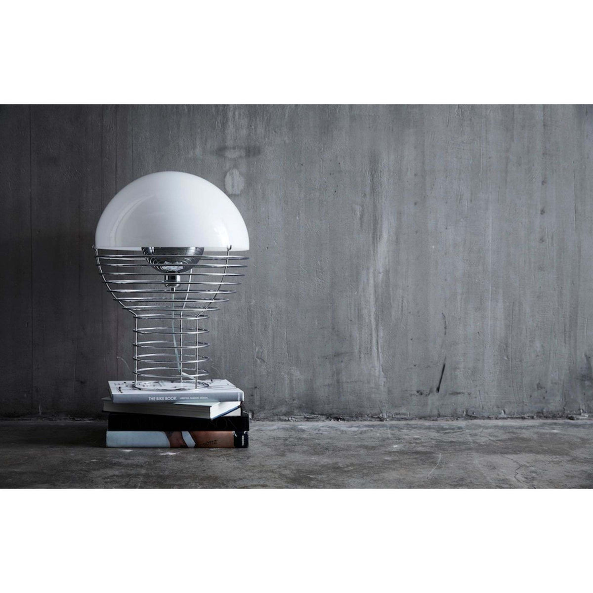 Wire Table Lamp | Verpan | Skandium London