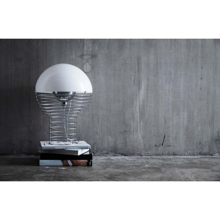 Wire Table Lamp | Verpan | Skandium London