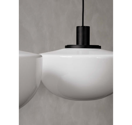 Bank pendant, smoke | Menu | Skandium London