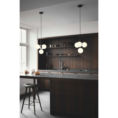 Miira 4 Opal Pendant Lamp | Nuura | Skandium London