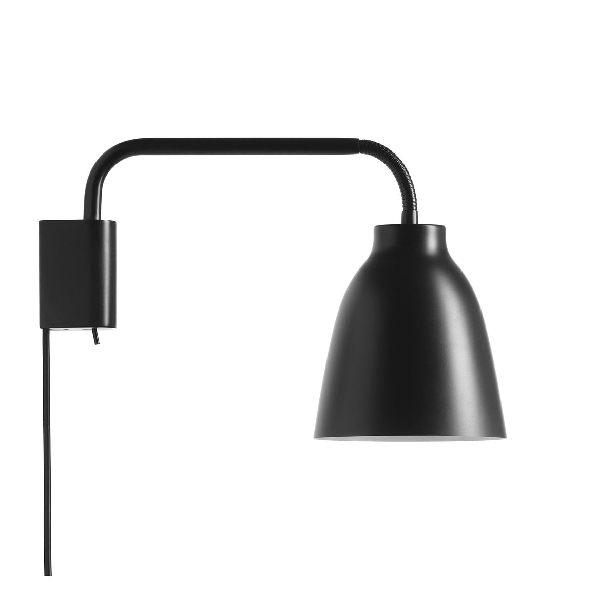 Caravaggio Read wall lamp | Fritz Hansen Lighting | Skandium London