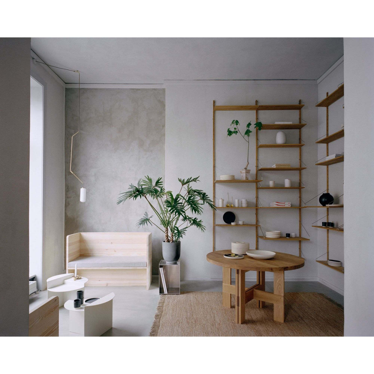 Farmhouse Table | Frama | Skandium London