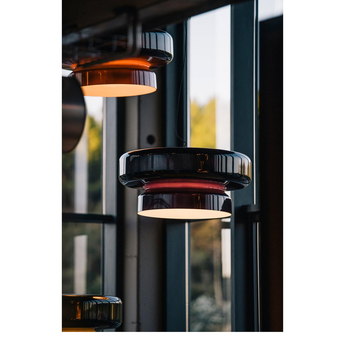 Marset - Bohemia Pendant - Green - Skandium London