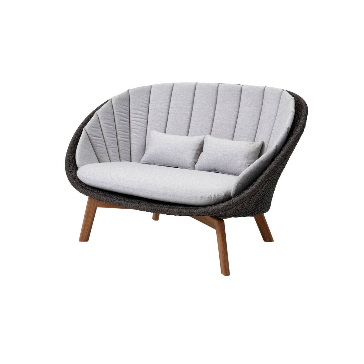 Cane-line - Peacock Sofa - Soft Rope - 2-seater - Skandium London
