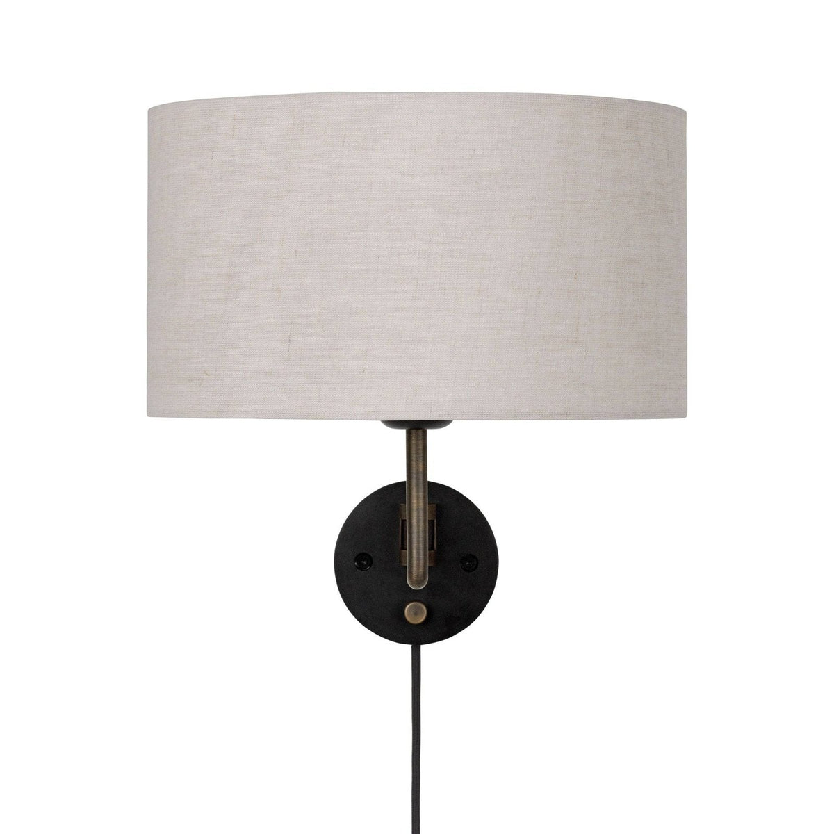 Gubi - Gravity Wall Lamp Lamp - Large - Skandium London