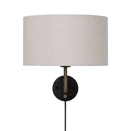 Gubi - Gravity Wall Lamp Lamp - Large - Skandium London