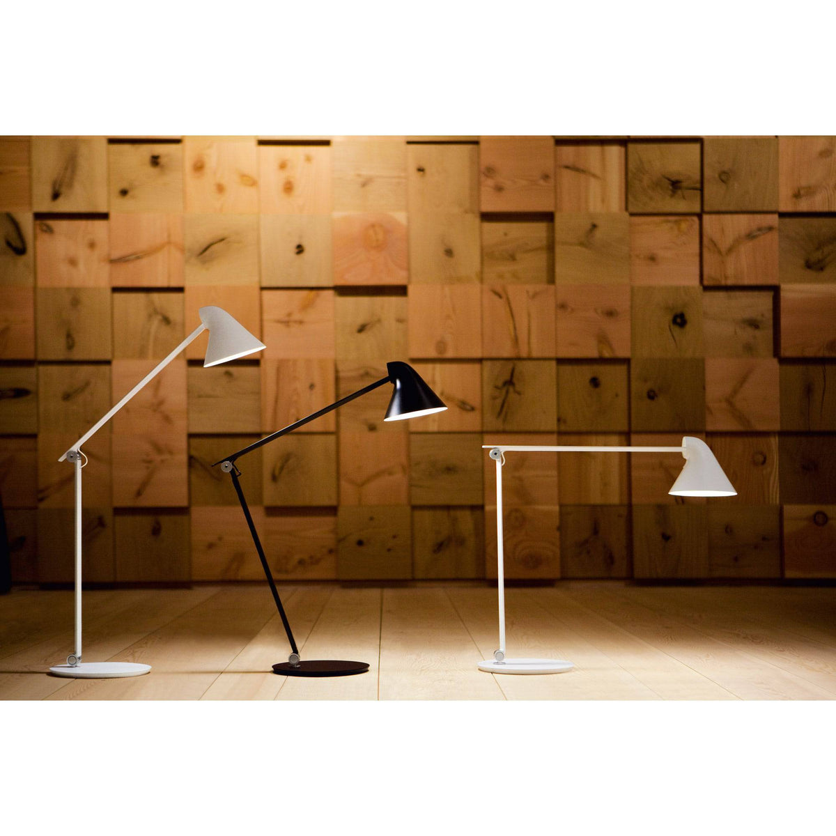 Louis Poulsen - NJP Table Lamp - Skandium London