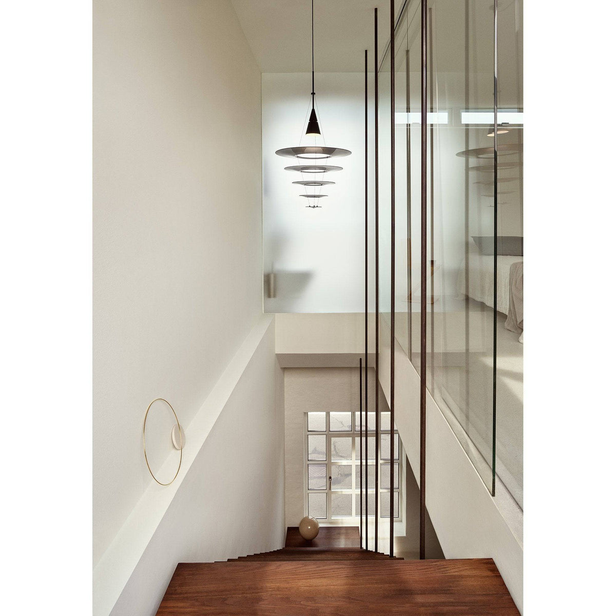 Enigma pendant lamp | Louis Poulsen | Skandium London