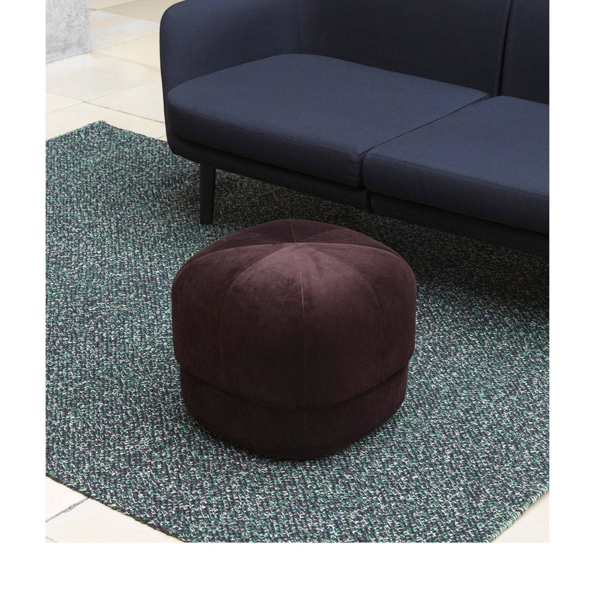 Normann Copenhagen - Polli rug - Skandium London