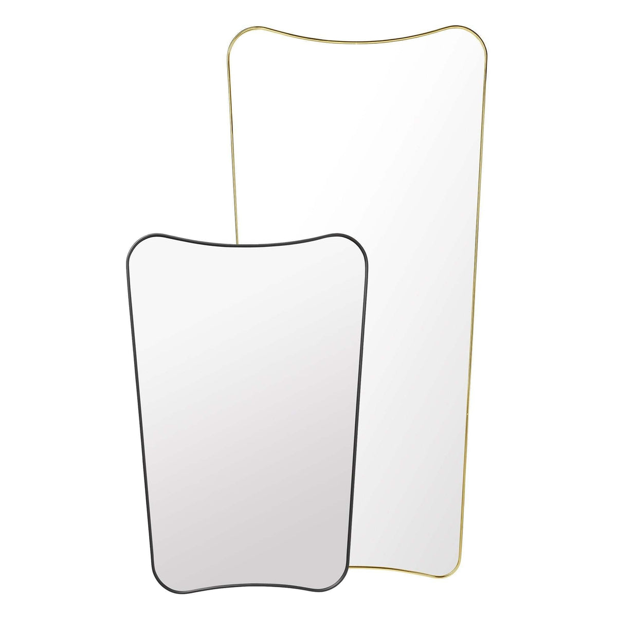 Gubi - Gio Ponti F.A. 33 wall mirror - Skandium London